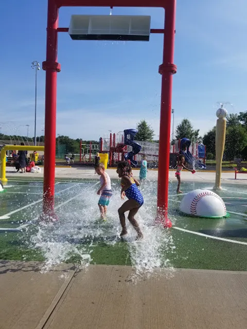 Jackson Spray Park