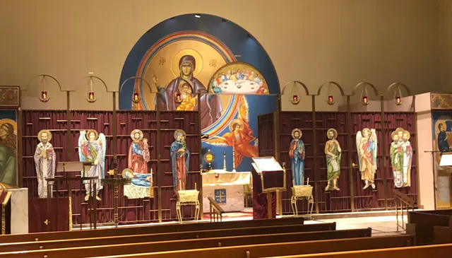 Kimissis Tis Theotokou Church