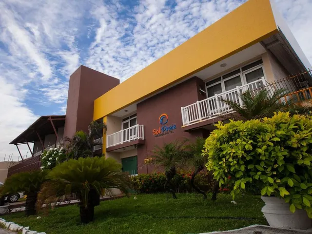 Sol Praia Marina Hotel