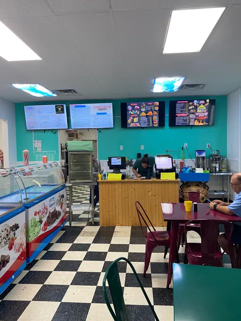 ABDU HALAL FOOD AND ITALIAN ICE &ICE CREAM