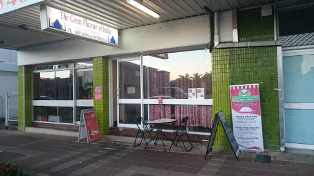 The Great Flavour of India