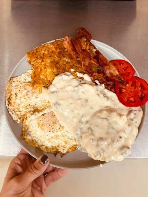 SWEET CHEEKS CAFE & CATERING