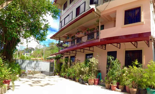 Baguio Tan-awan Lodging House/ Transient