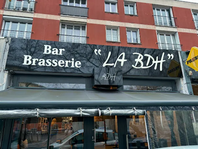 Brasserie des Halles