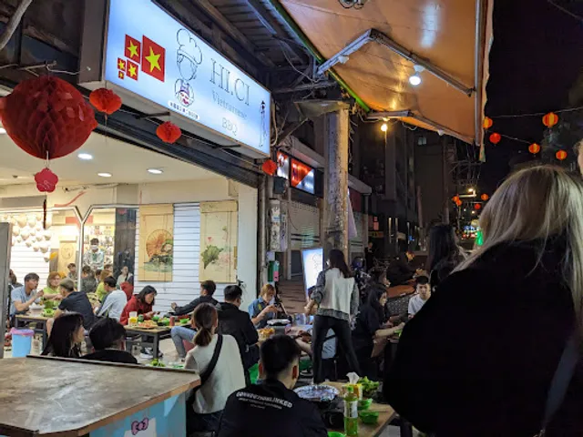 Hi.Ci Vietnam BBQ