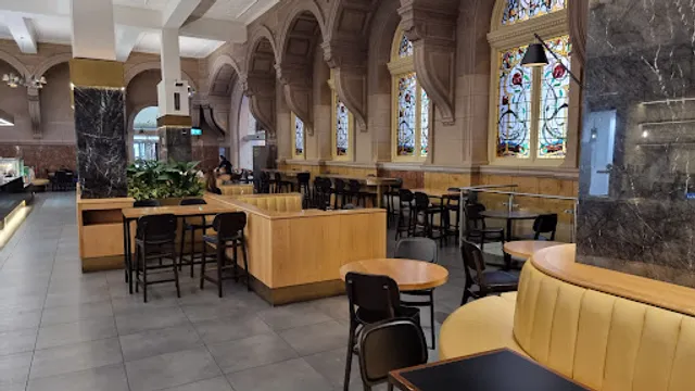 Eternity Bar and Grill