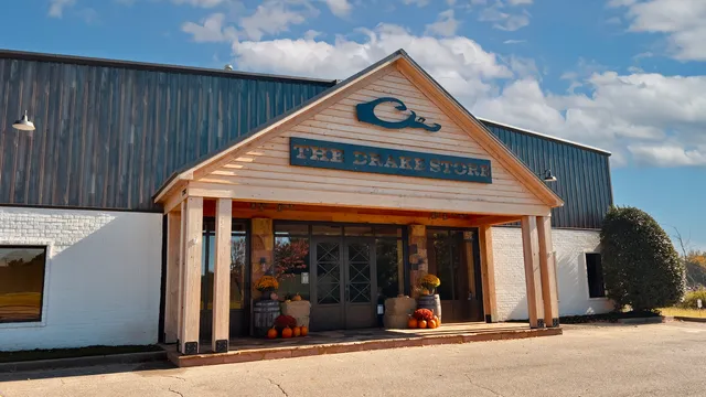 Drake Waterfowl Retail Store
