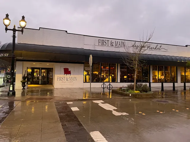 First & Main Design Market