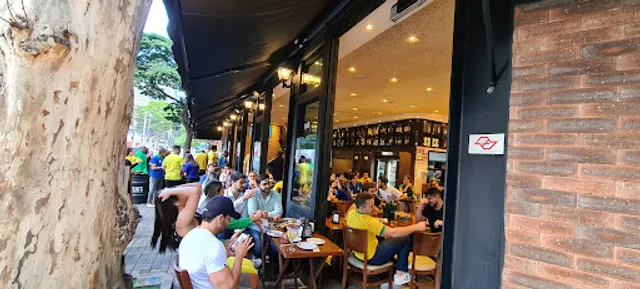 Atílio's - Itaim Bibi