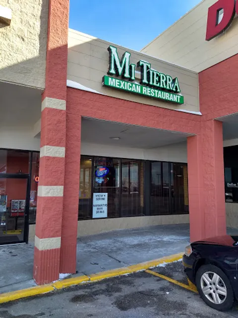 Mi Tierra, Mexican Food On-the-Go