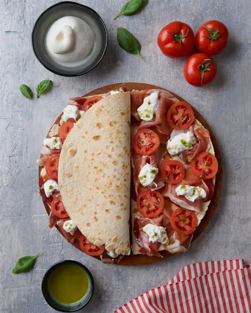 Ramos Piadineria (Sedici Piadina - Montecchio Emilia)