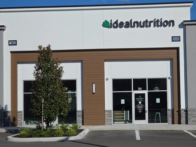Ideal Nutrition