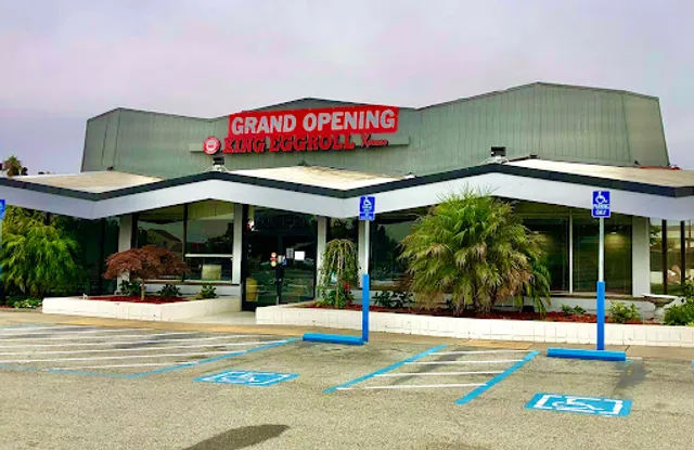 King Eggroll Express