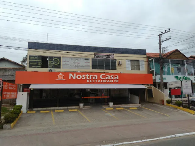 Restaurante nostra casa