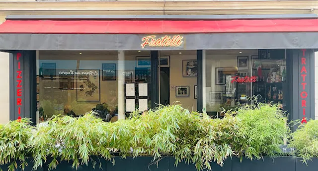 Fratelli Pizzeria - Trattoria