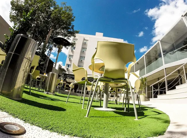 Hotel Platino Termas