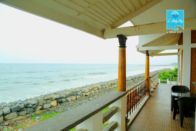 L' Amby Bay- The Beach House