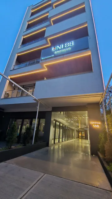 Uni88 Apart Hotel