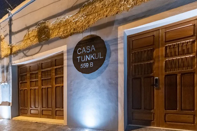 Casa Tunkul