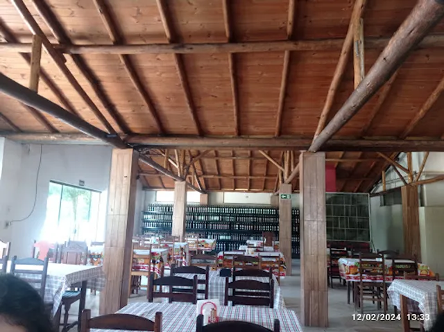 Restaurante Fogão a Lenha