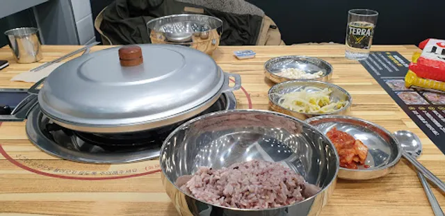 이태리부대찌개부산센텀시티점