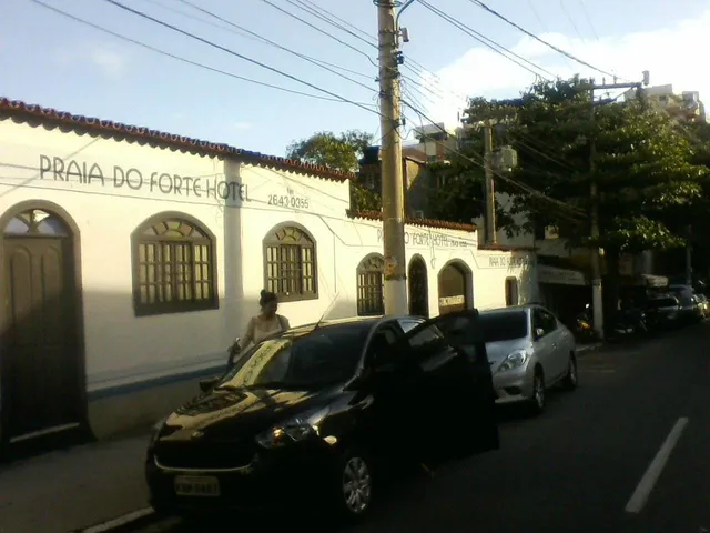 Praia do Forte Hotel