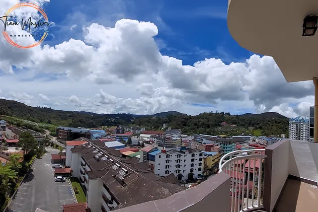 Tiara Muslim Homestay Cameron Highlands