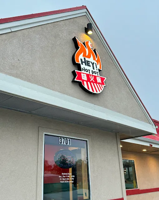 Hey! Hot Pot
