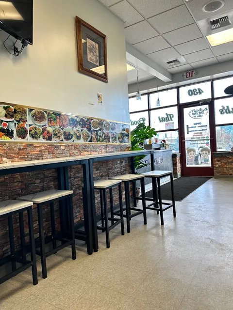 Jeab's Thai Food @Sidney MT.