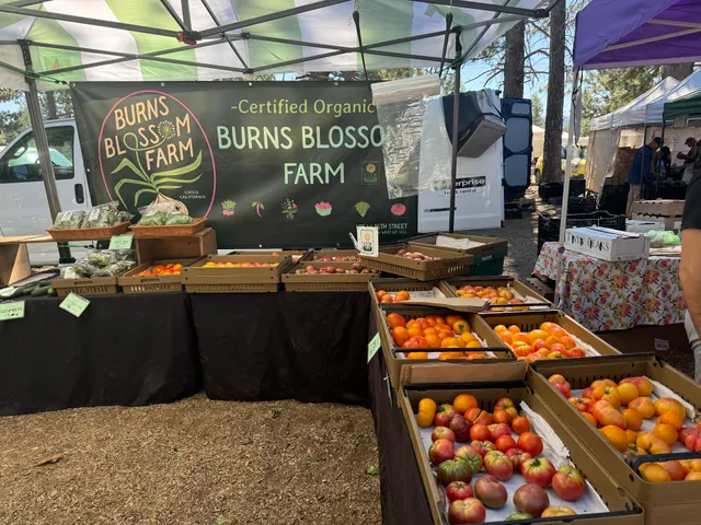 Truckee Certified Farmer's Market