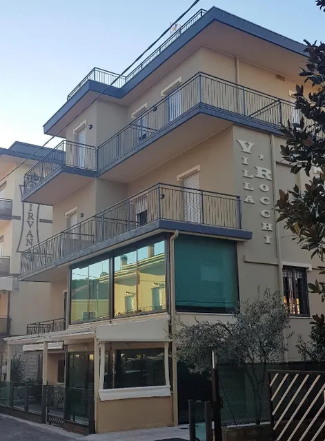 Hotel Villa Rocchi
