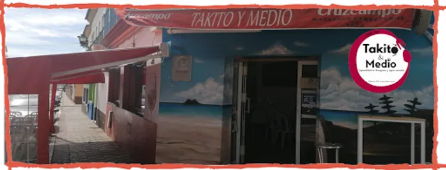 Restaurante Takito y medio