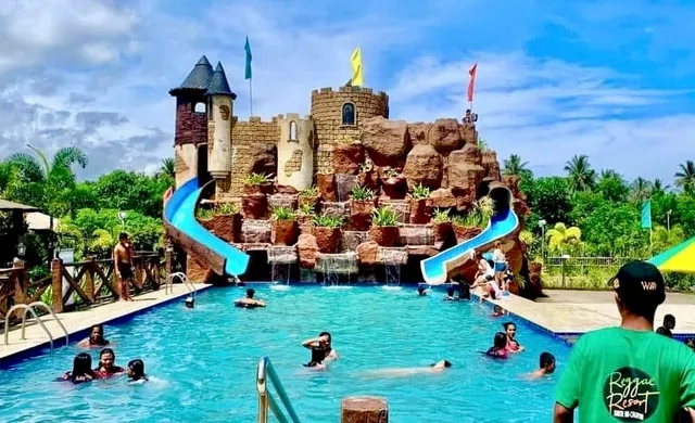 Reggae Resort - Racat