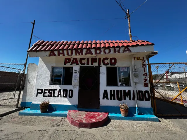 Ahumadora Pacífico