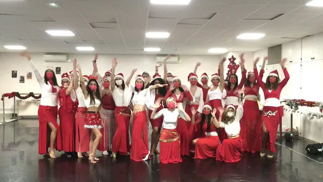 Eden Samia Raqs Danse Eastern Paris