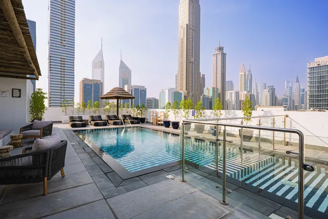 فندق شدا دبي -Shada Hotel Dubai