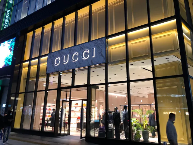 GUCCI Shinjuku M Square Store