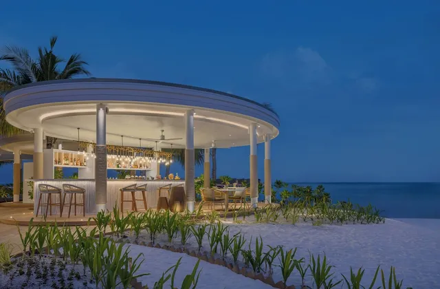 Centara Mirage Lagoon Maldives