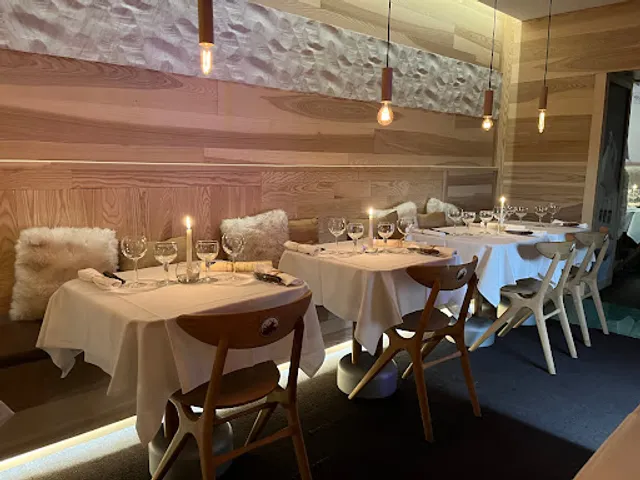 Restaurant Le Chamois