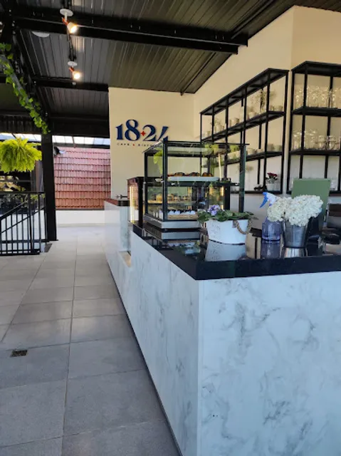 Café e Bistrô 1824