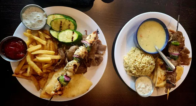 NUPA - Mediterranean Grill