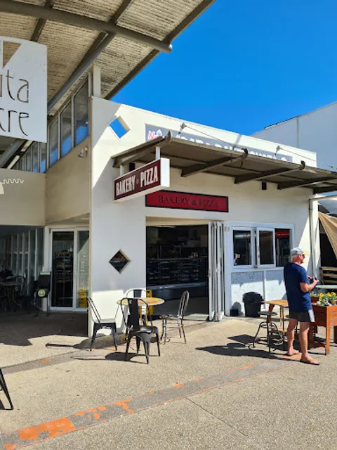 Caba Bakehouse and Pizza