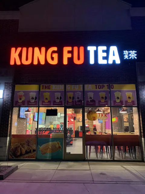 Kung Fu Tea (Rochester Hills)