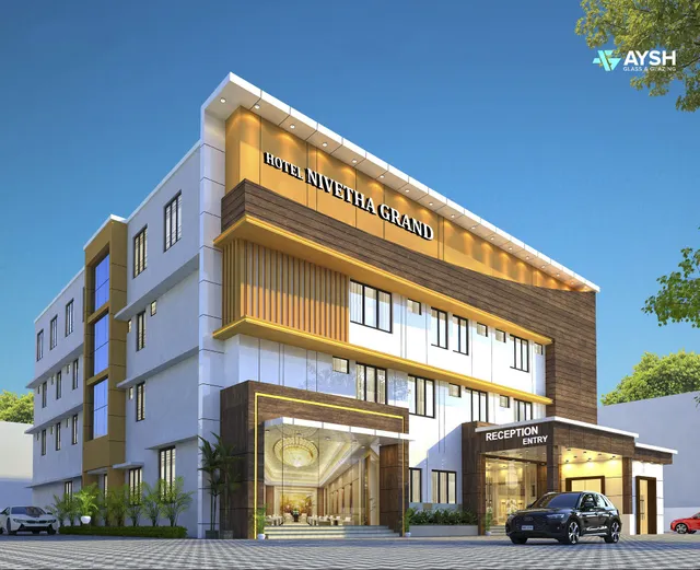 Hotel Nivetha Grand