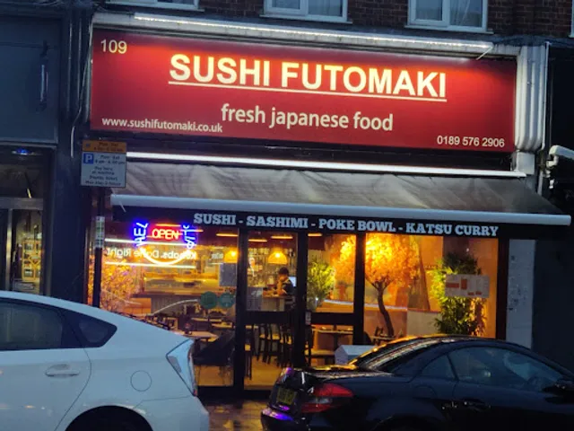 Sushi Futomaki