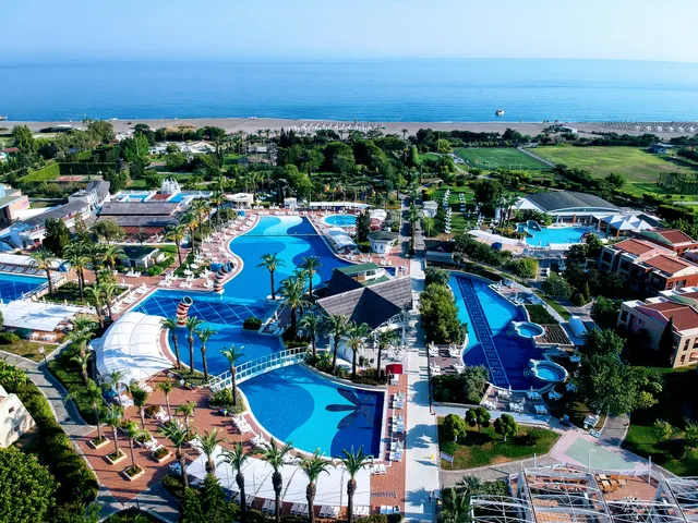 Holiday Village Turkey Hotel