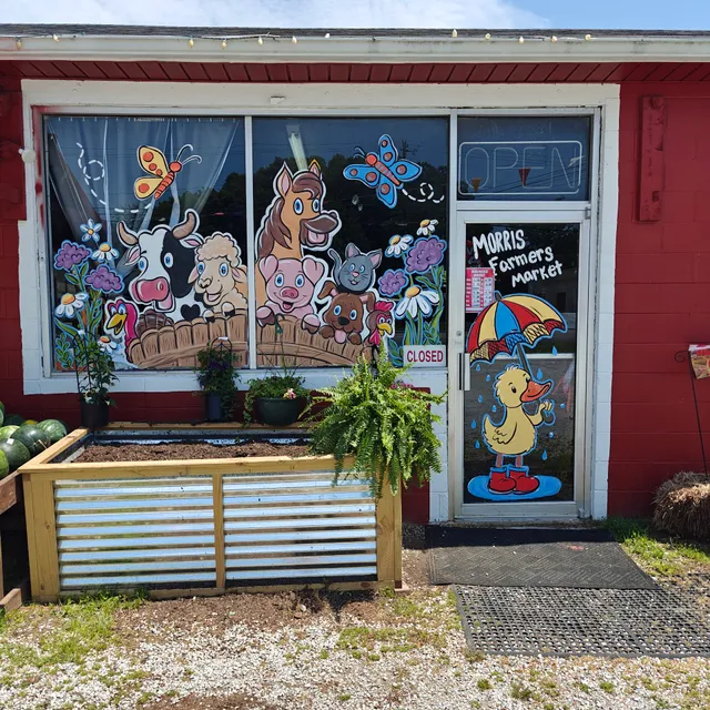 Morris Farmers Market