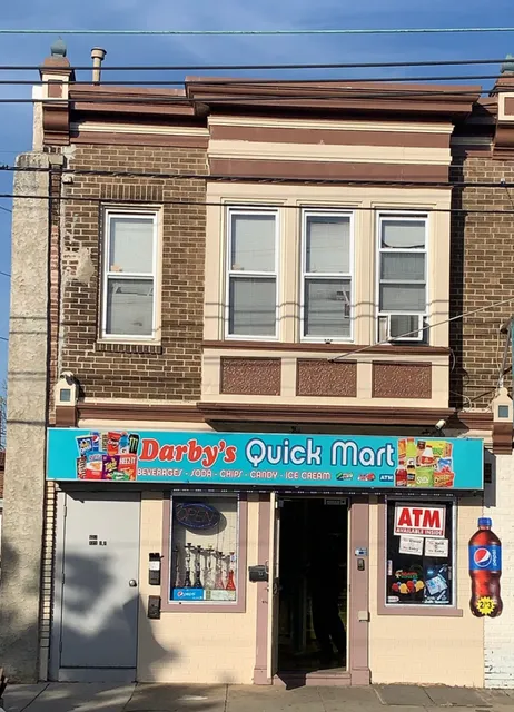 DARBY QUICK MART INC