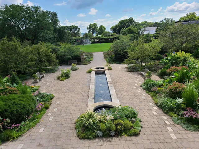University of Wisconsin - Botany Garden