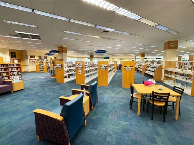 Dunedin Public Library